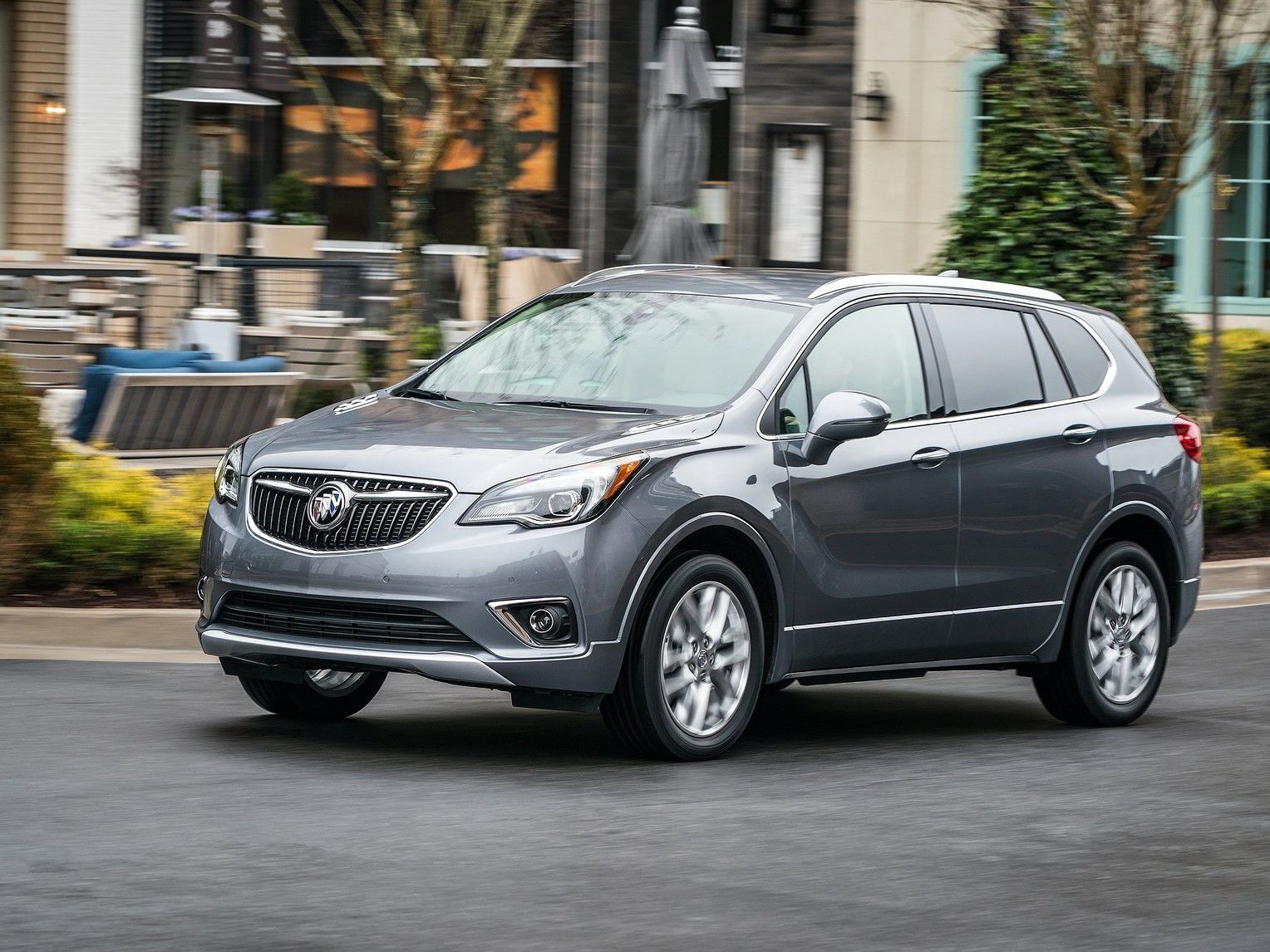 Buick Envision 2019 -2